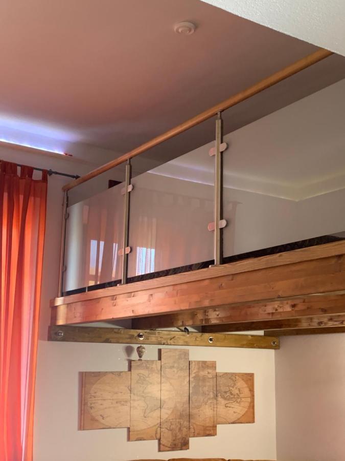 Loft Per Due Apartment Алгеро Екстериор снимка