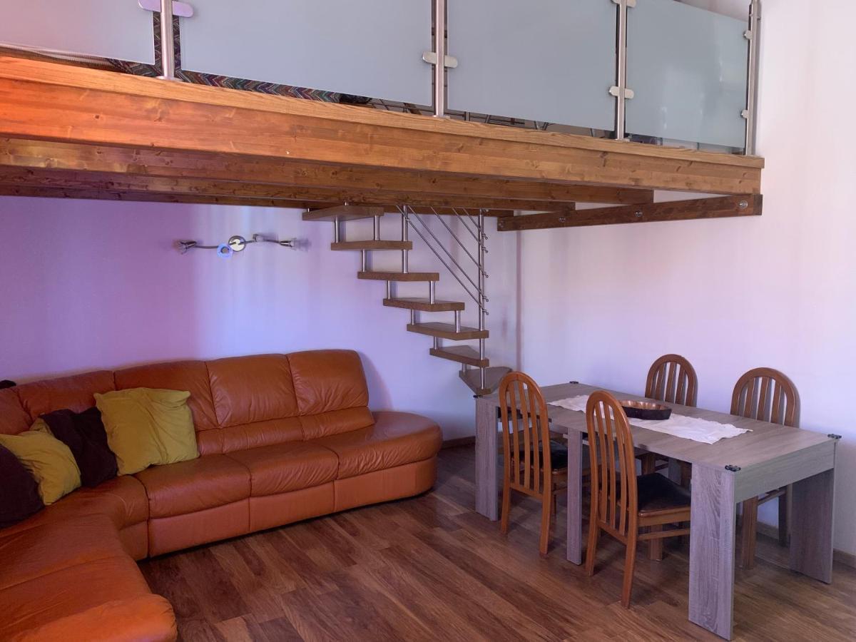 Loft Per Due Apartment Алгеро Екстериор снимка